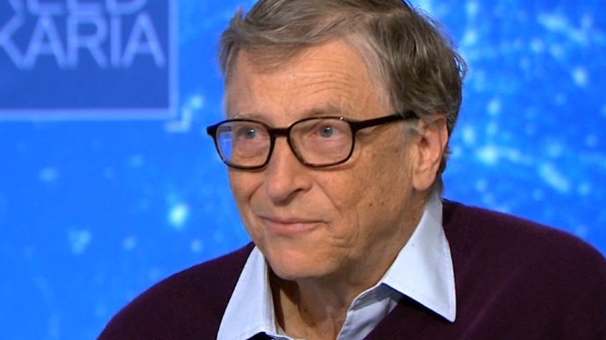 Bill Gates Febraury 18 2018 01
