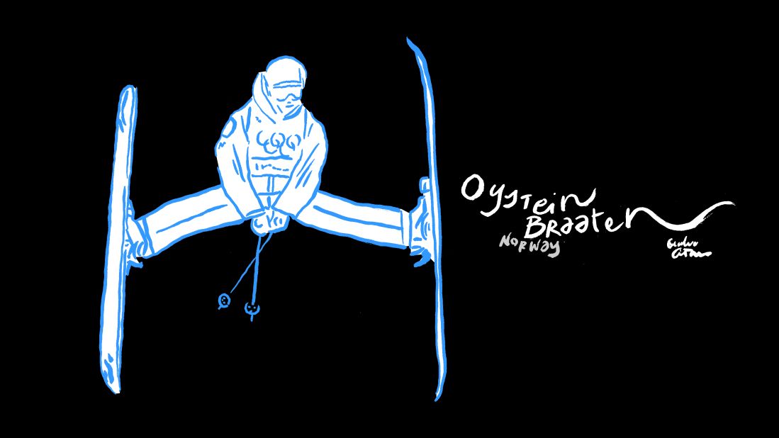 Oystein-Braaten slopestyle Olympics