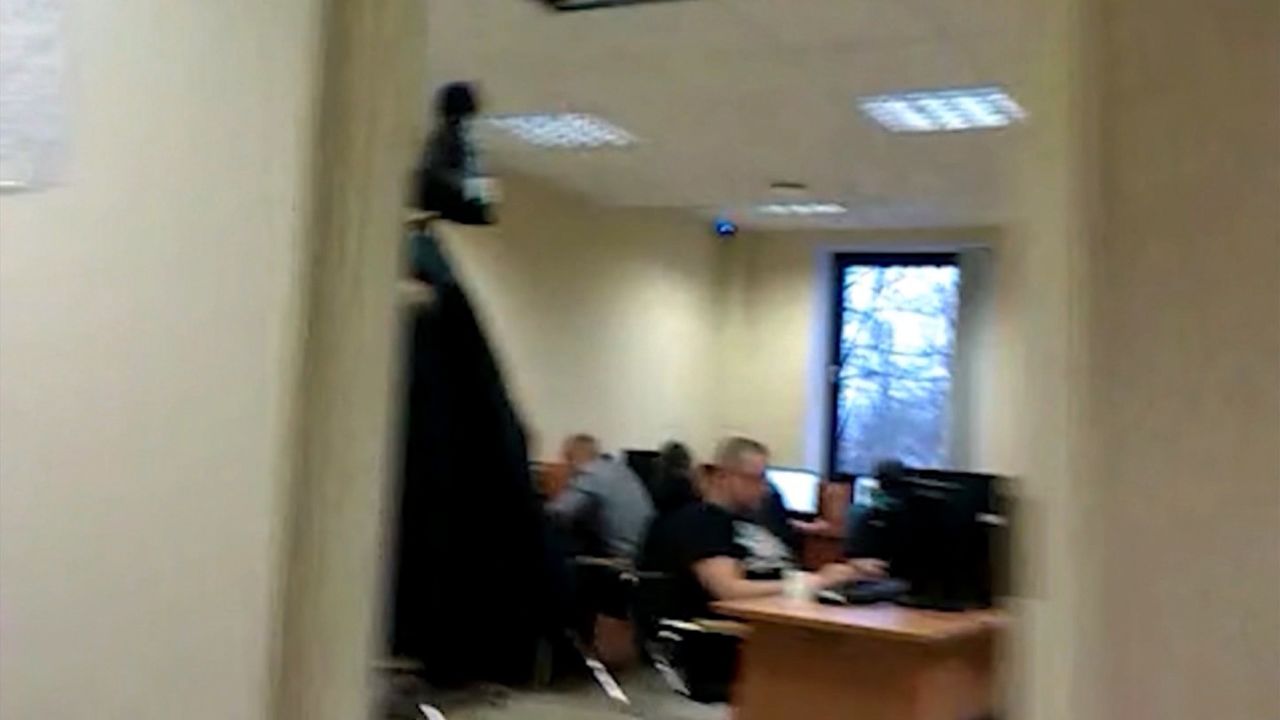 Undercover video from inside the Internet Research Agency shows Russian trolls at work in 2018. 