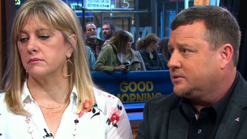 Gunman’s host family gives first TV interview
