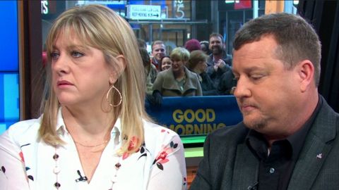 Following the shooting, the Snead family spoke on "Good Morning America" about living with Nikolas Cruz.