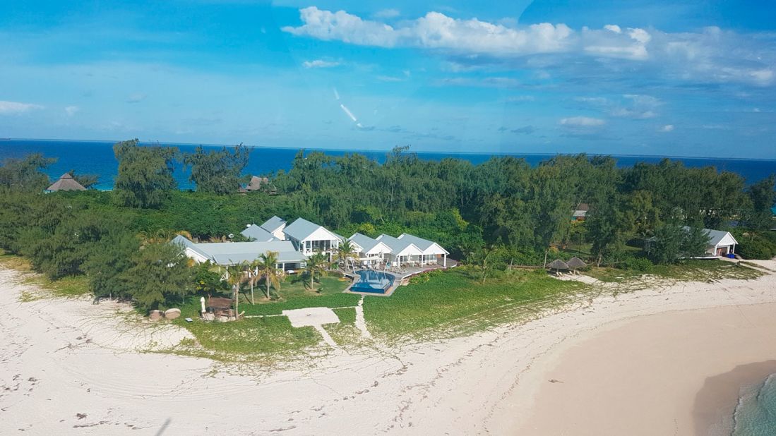 <strong>Thanda Island: </strong>A beachside villa is the only accommodation on the island, so once you book a stay here you'll have all of Thanda to yourself.