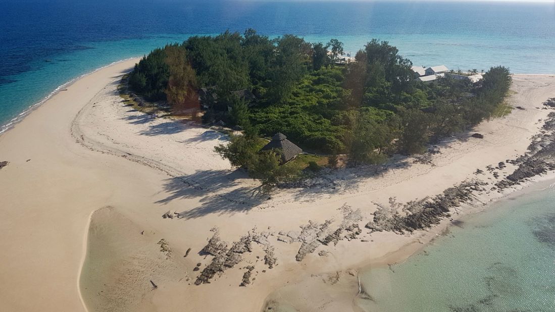 <strong>Thanda Island: </strong>Also known by its original name Shungu Mbili, Thanda is owned by Swedish entrepreneurs Dan and Christin Olofsson, who discovered it while searching for a private island retreat around a decade ago.