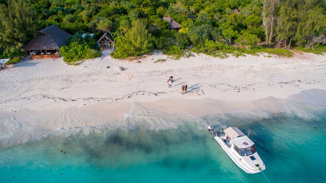 Luxury Yacht Party In Tanzania (Dar es Salaam to Zanzibar) 