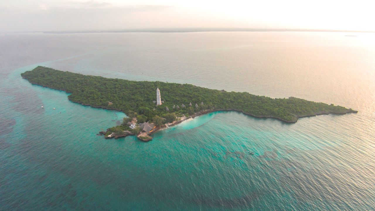 Chumbe Island and its surrounding waters were declared the Chumbe Island Coral Park in 1994.
