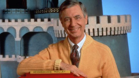 The first national broadcast of "Mister Rogers' Neighborhood" aired February 19, 1968.