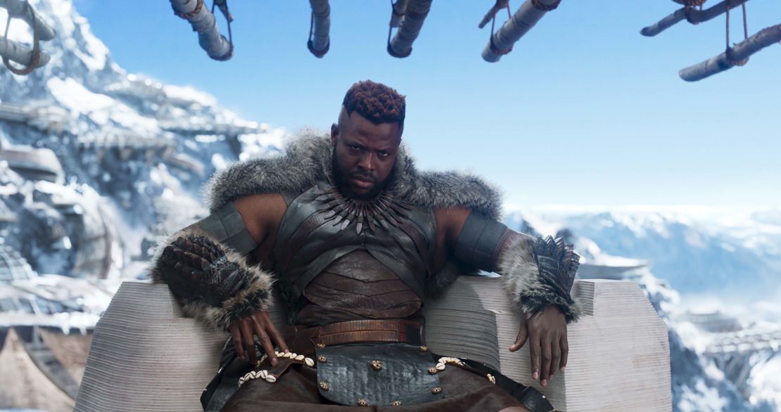 01 Black Panther M'Baku Winston Duke