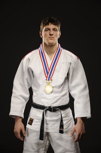 Incredibly, the Czech Republic's first ever Olympic judo champion only took up the sport by chance -- initially presuming the martial arts lessons he was receiving as a child were karate. <br />