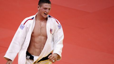 Lukas Krpalek The Czech Judo Star With The Toughest Task In Sport Cnn