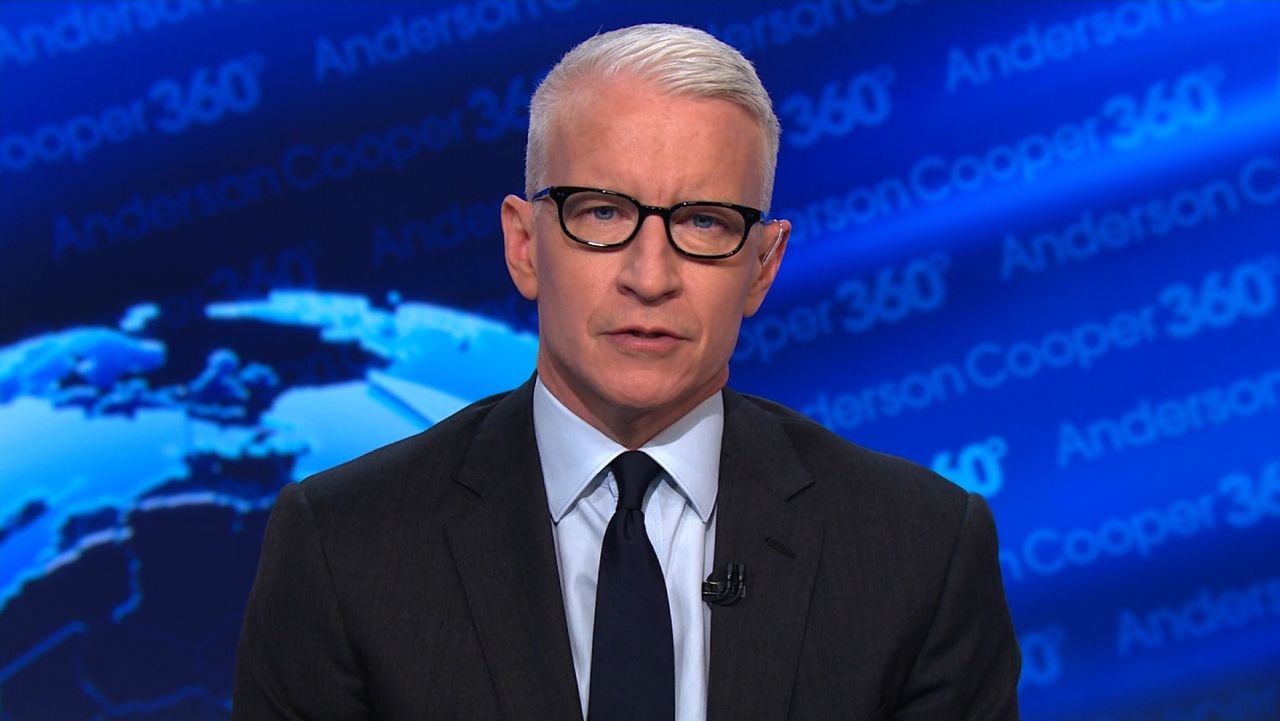 Cooper: Trump is all about himself | CNN Politics