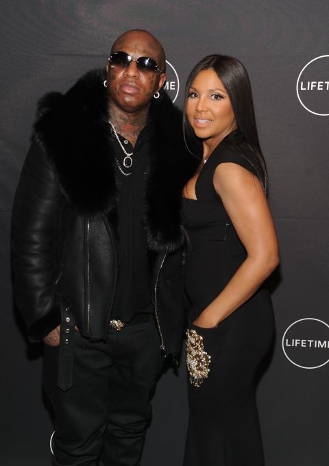 Cash Money Records co-founder Birdman and singer Toni Braxton sparked speculation they had ended their relationship after the pair deleted all of their photos on Instagram, were no longer following each other on social media and Braxton wrote of "starting a new chapter" on New Year's day. The pair, who went public with their relationship in 2016, announced their engagement in February 2018. 