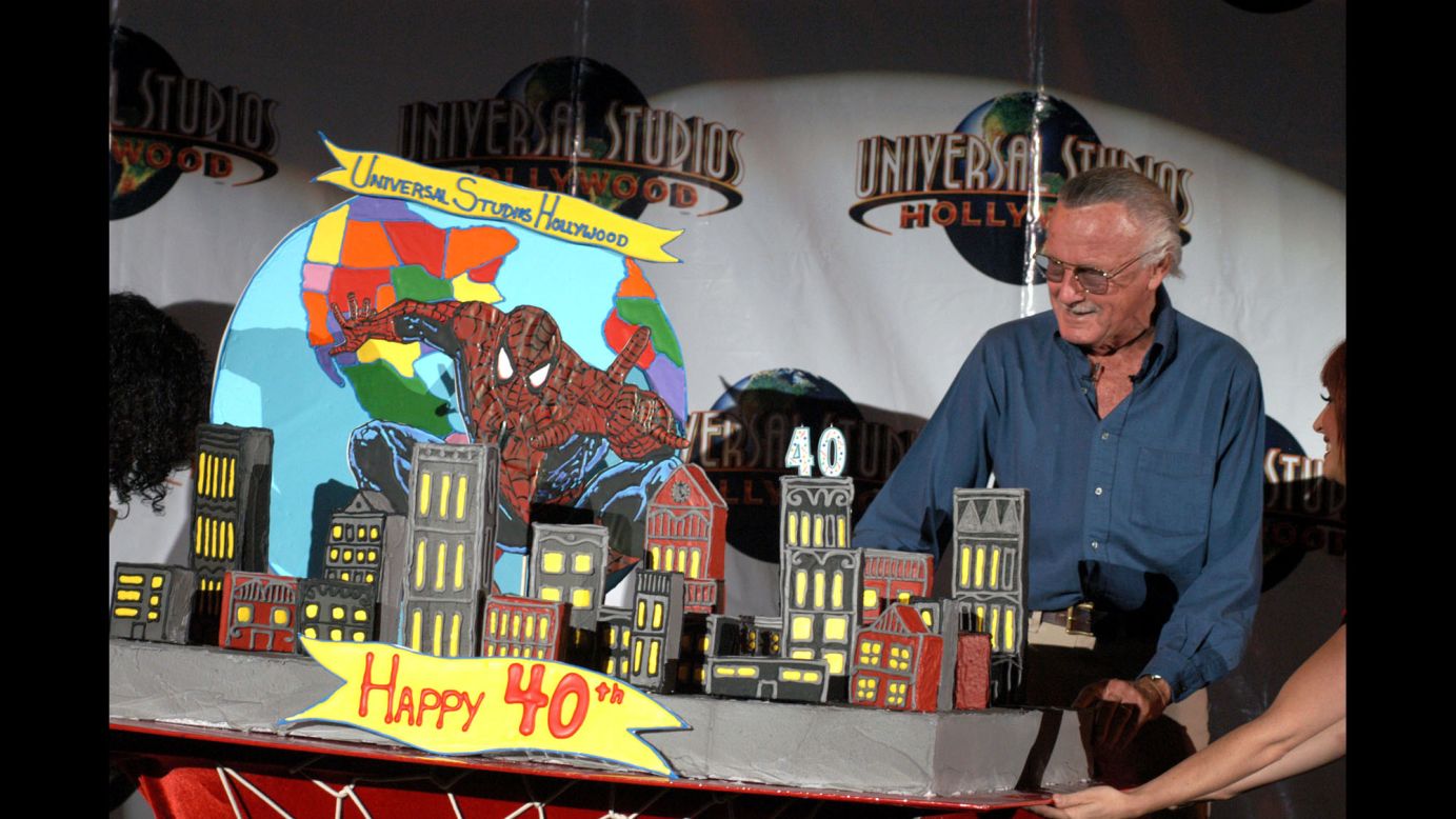 The man, the myth, the legend, Stan Lee : r/comicbookcollecting