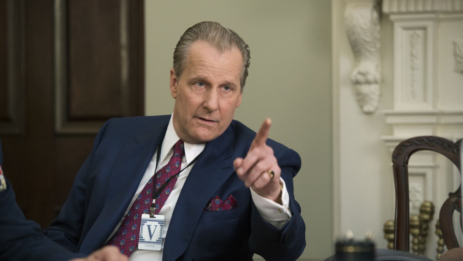 Jeff Daniels in 'The Looming Tower'
