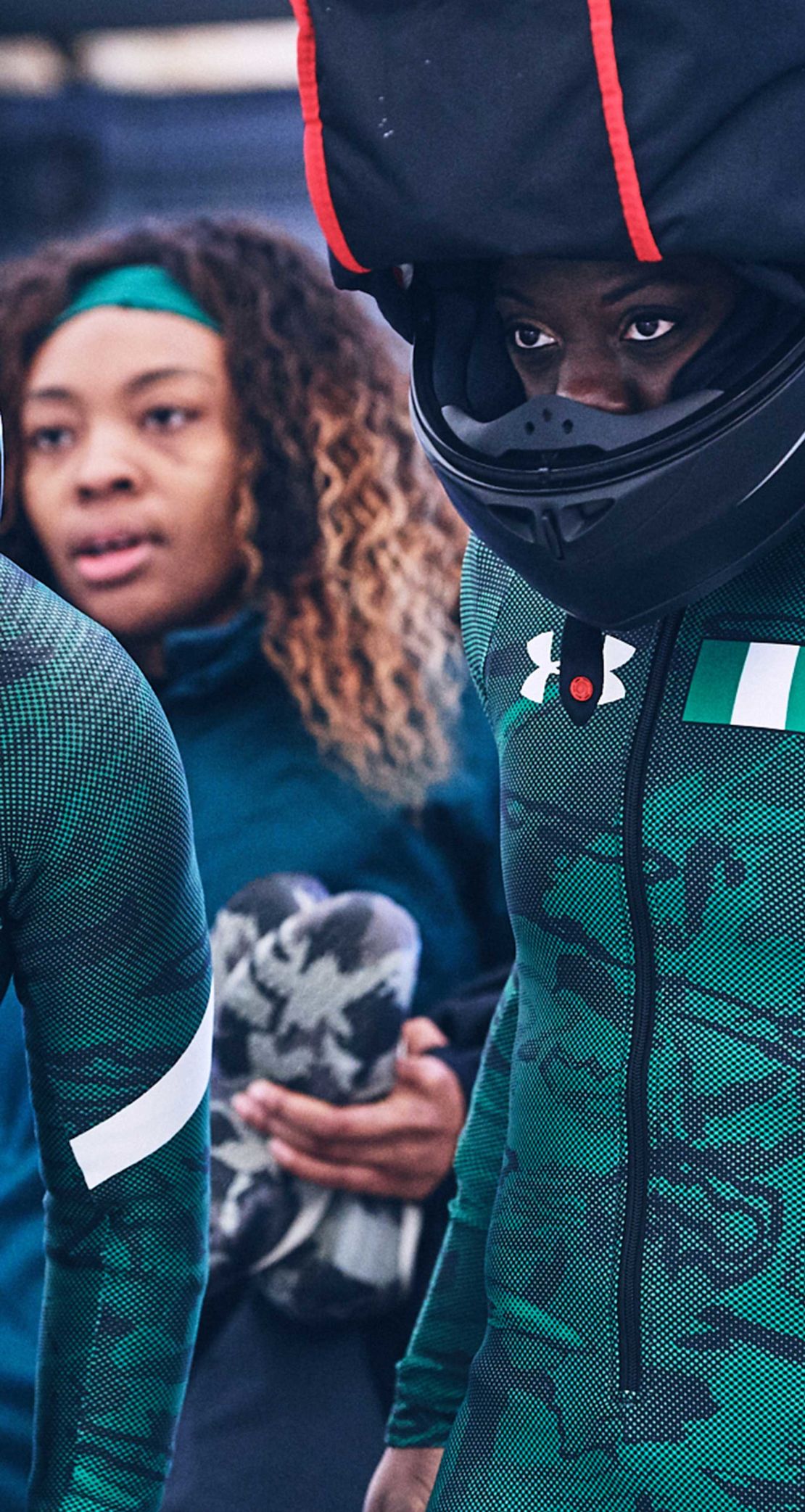nigeria bobsled vertical winter olympics