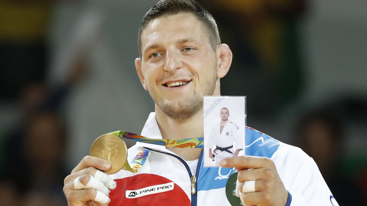 lukas krpalek rio 2016 podium photo