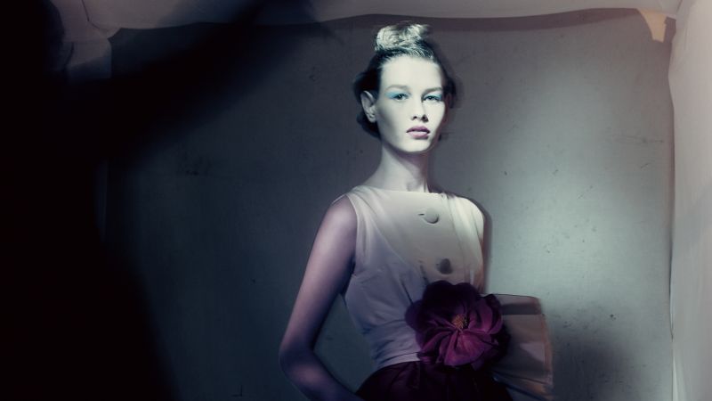 Dior through the ethereal lens of Paolo Roversi | CNN