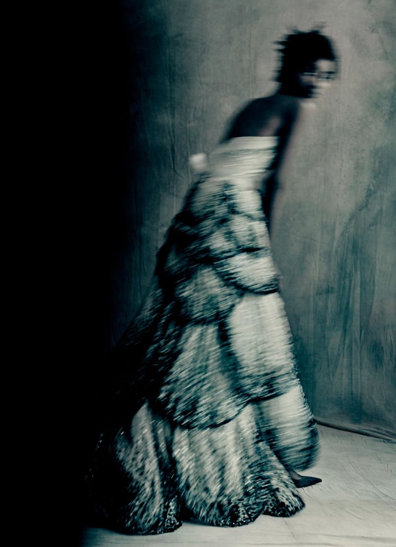 Dior Images: Paolo Roversi' | CNN