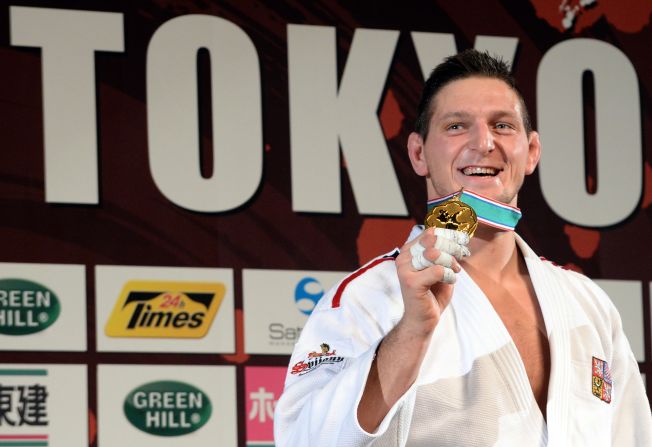 ...To the Tokyo Grand Slam, secured in the birthplace of the sport.