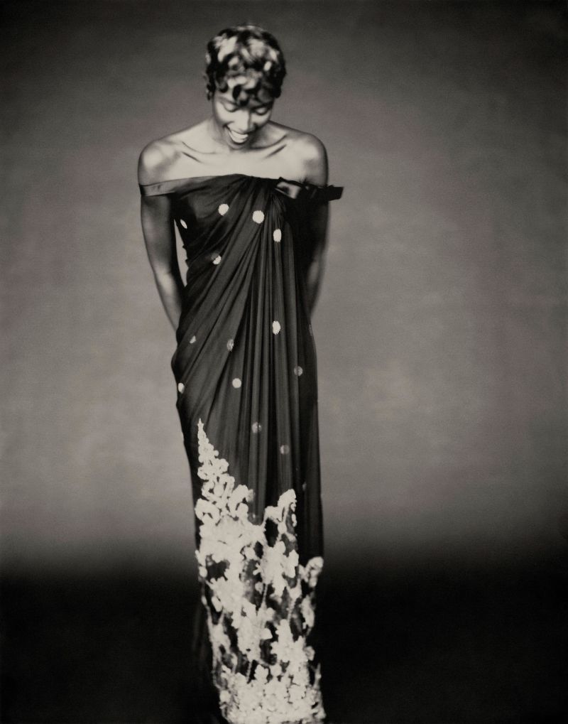 Paolo Roversi's fashion photography captures all five senses | CNN