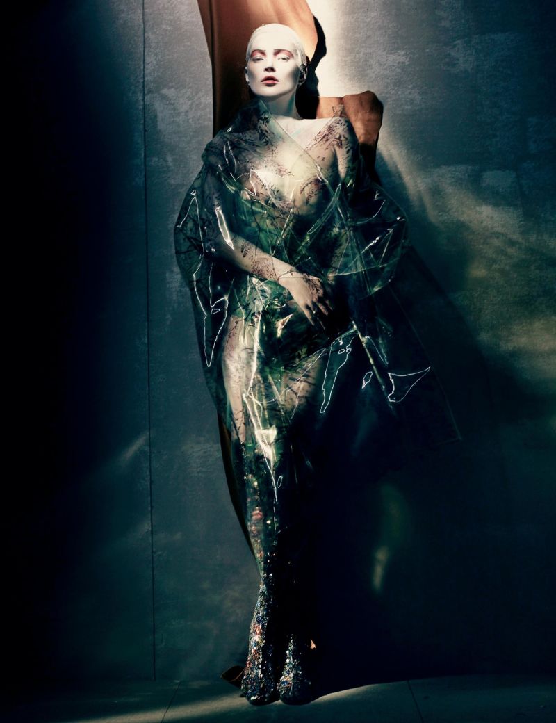 Dior through the ethereal lens of Paolo Roversi | CNN