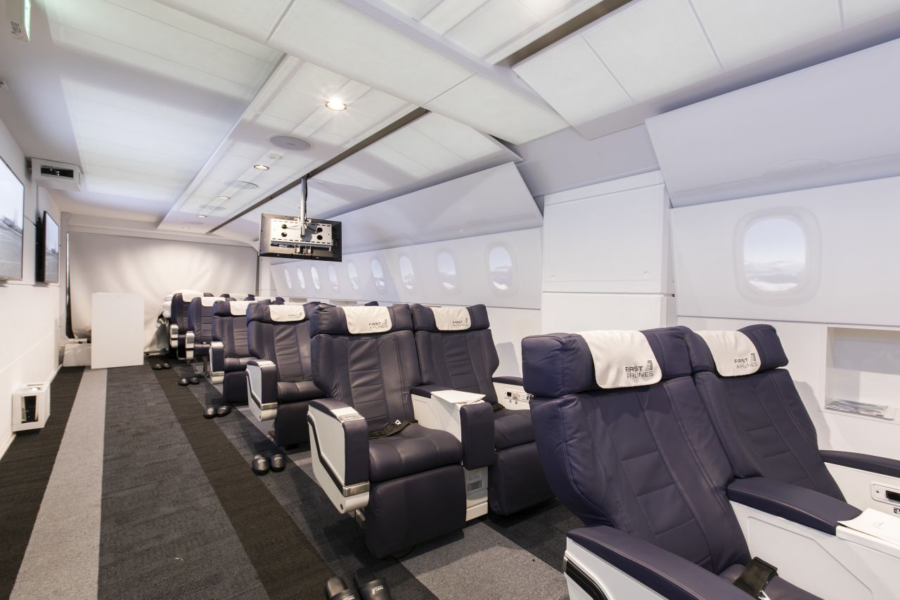 The flights are targeted at those limited by cost or health.
