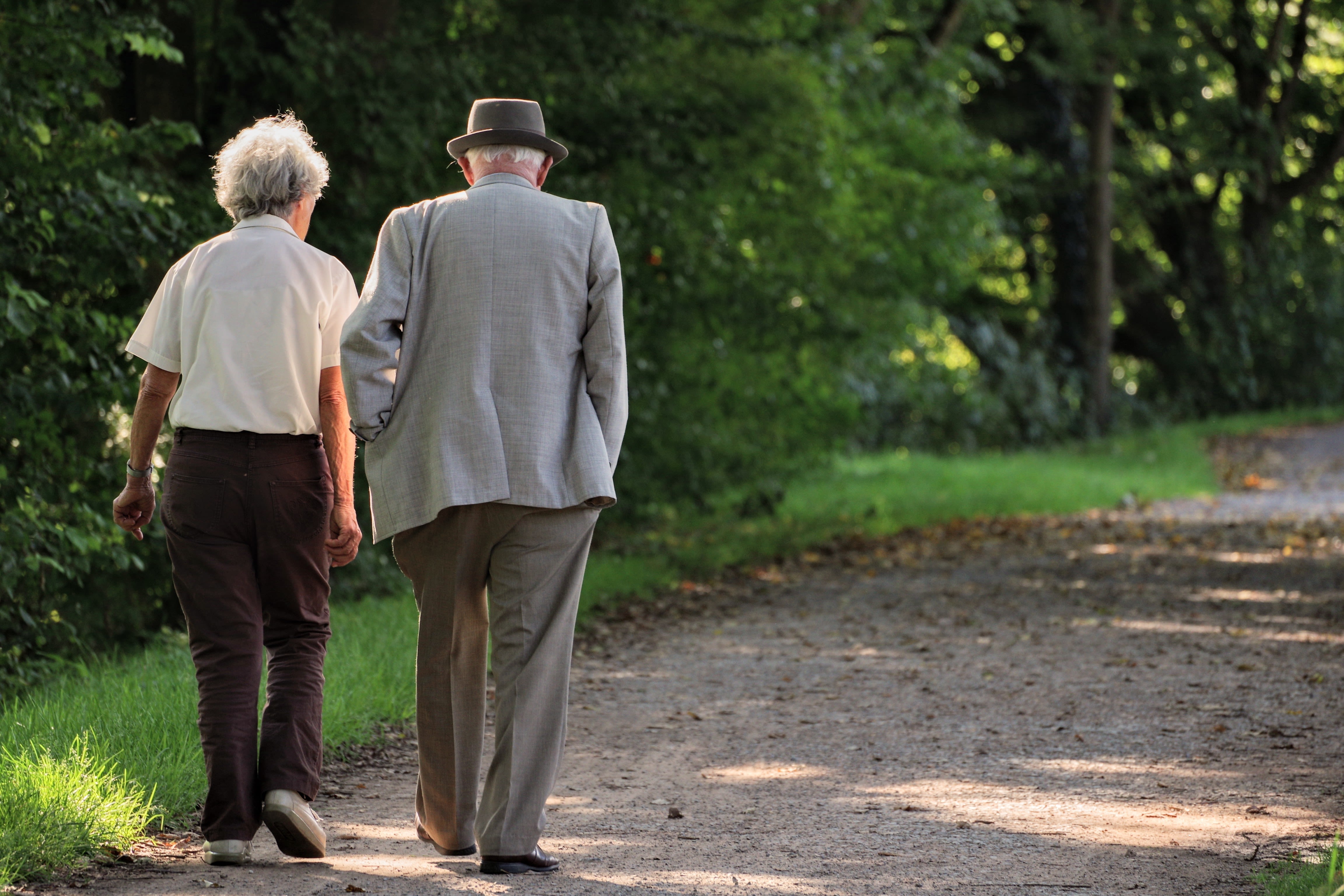 Seniors, new poll says, are still sexy after all these years | CNN