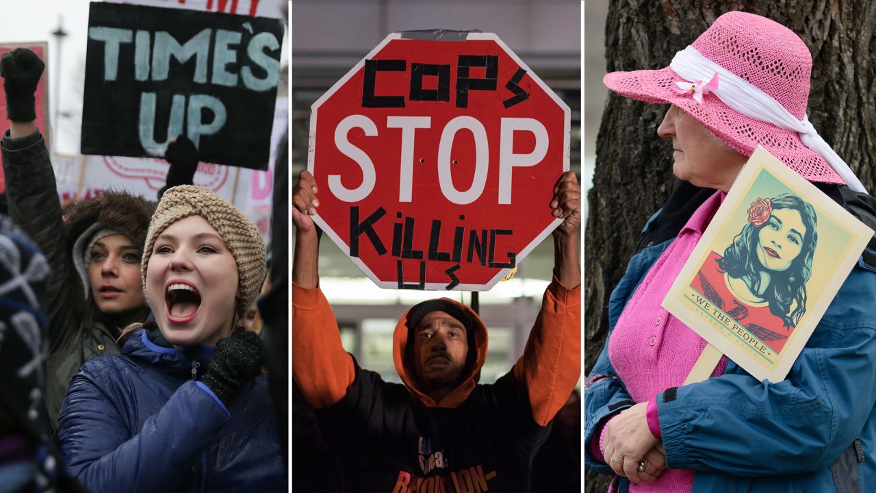 Parkland students' activism may have been buoyed by other recent social movements.