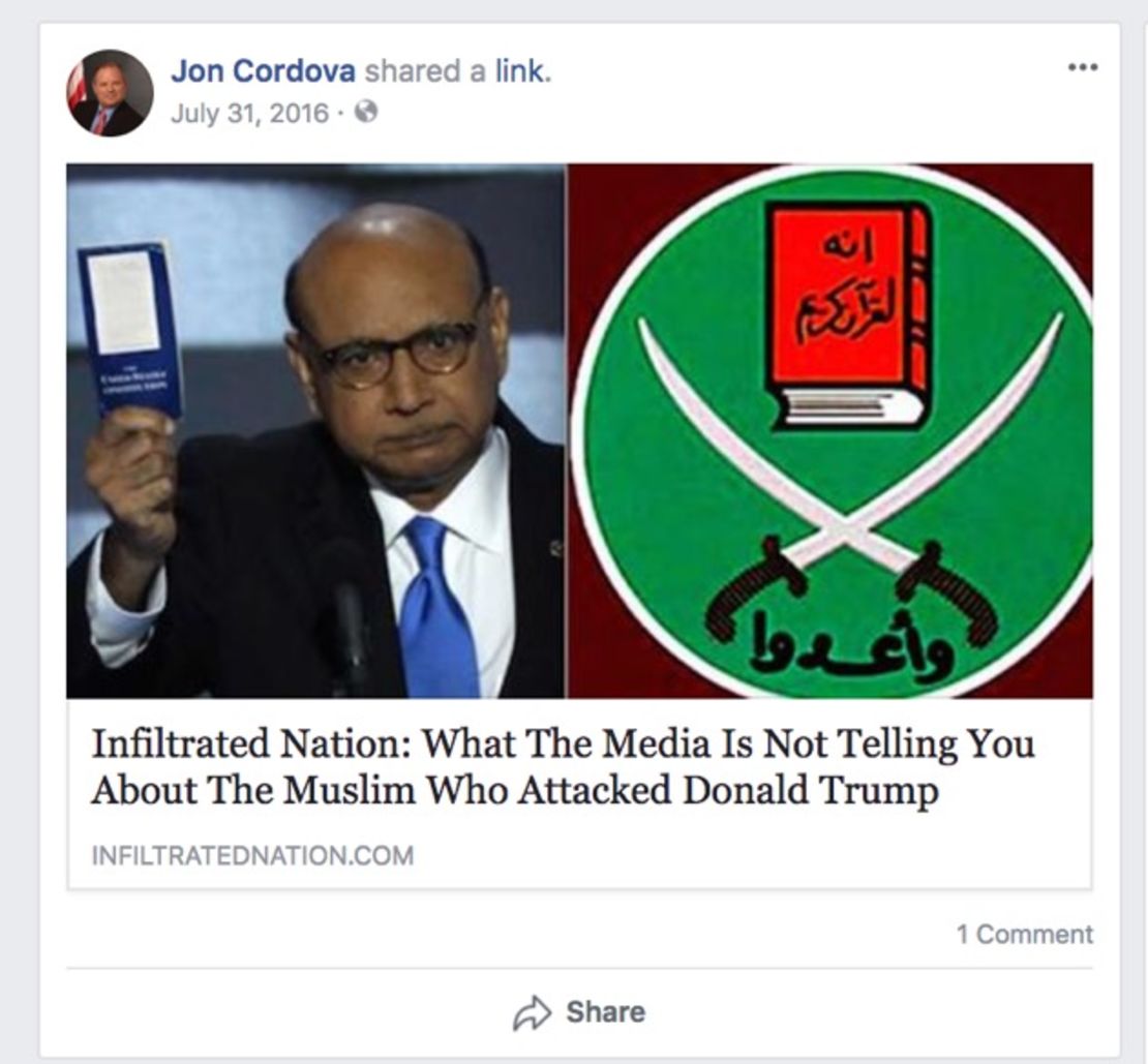kfile cordova facebook muslim bortherhood