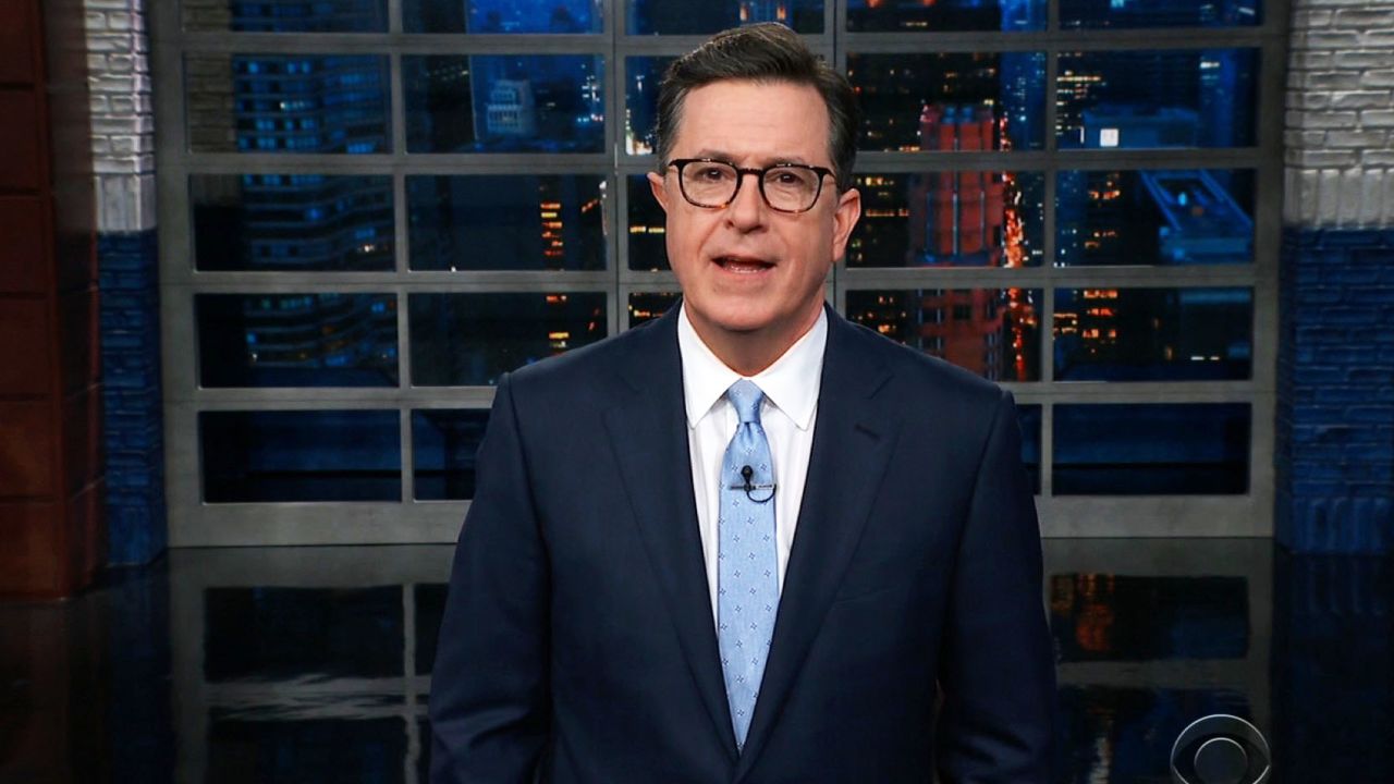 colbert 2 20 2018