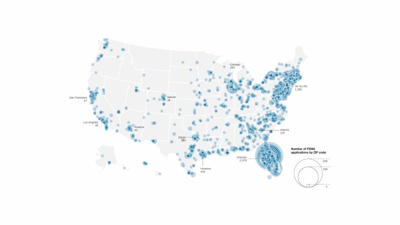 Exodus from Puerto Rico A visual guide CNN