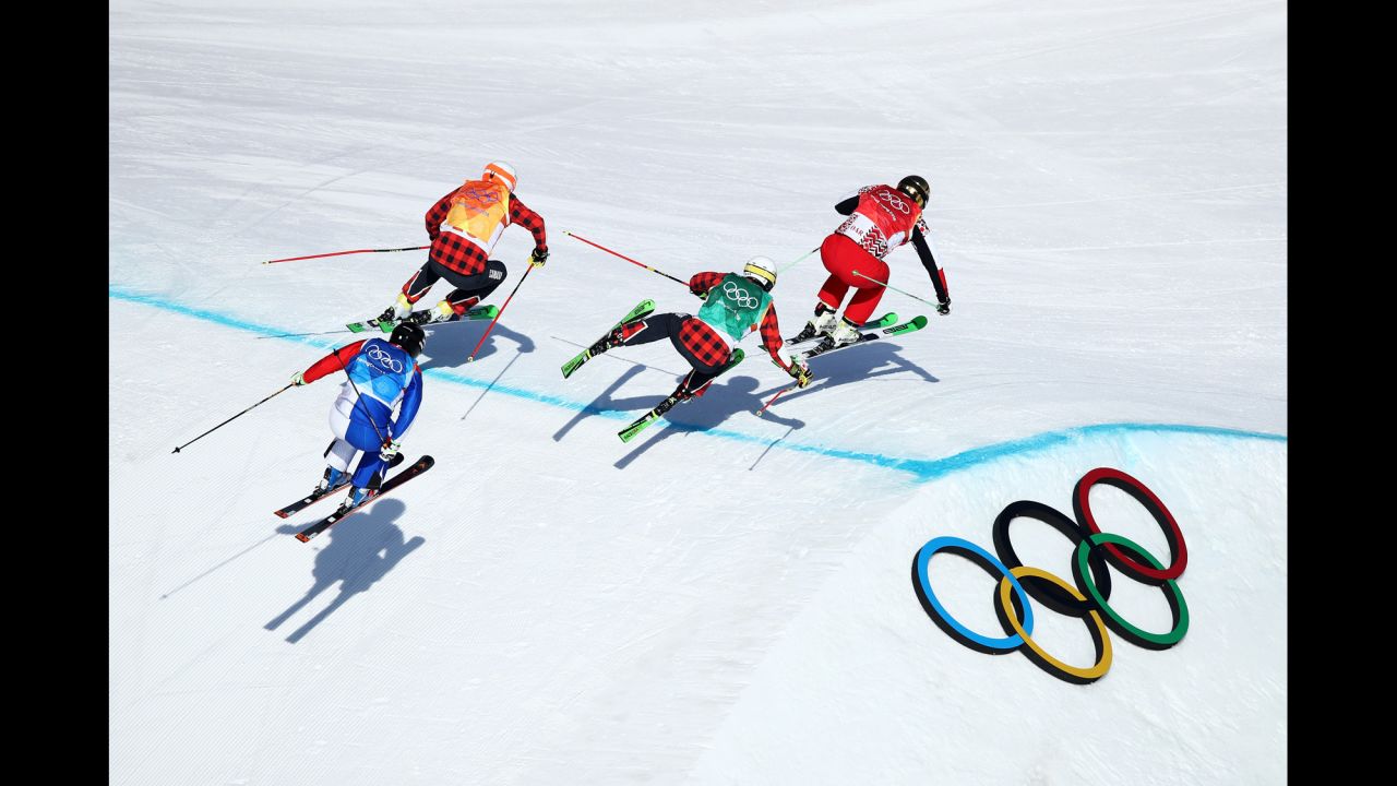 Winter Olympics Wednesday February 21 Cnn