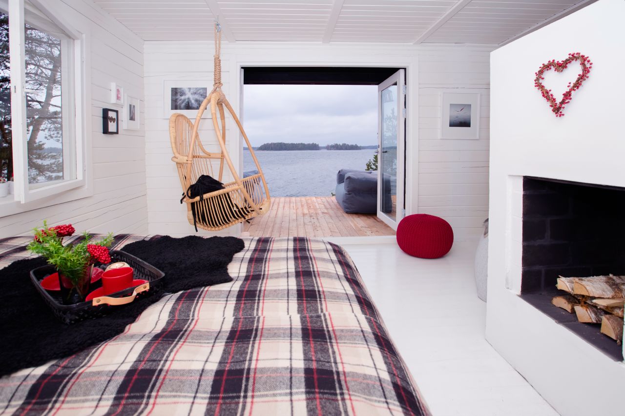 Guests wanting to stay in these cabins will need to be vetted by Roth.