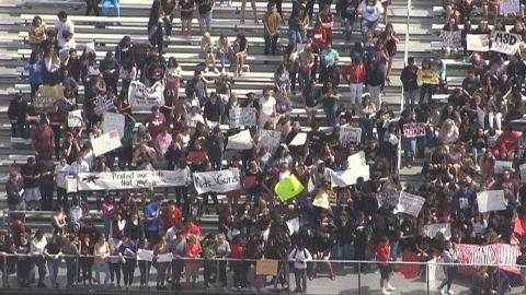 03 florida walk out SCREENGRAB Pembroke Pines
