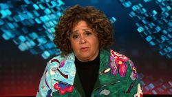 Anna Deavere Smith Amanpour