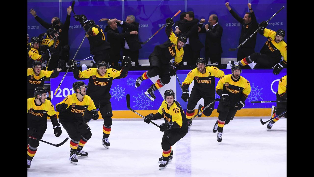 Winter Olympics Wednesday, February 21 CNN