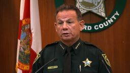 Broward County Sheriff Scott Israel insists his department received 23 calls relating to high school shooter Nikolas Cruz or his family. Records show there were 45 calls.