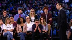 A Clean The Students of Stoneman Douglas Demand Action town hall with CNN host Jake Tapper