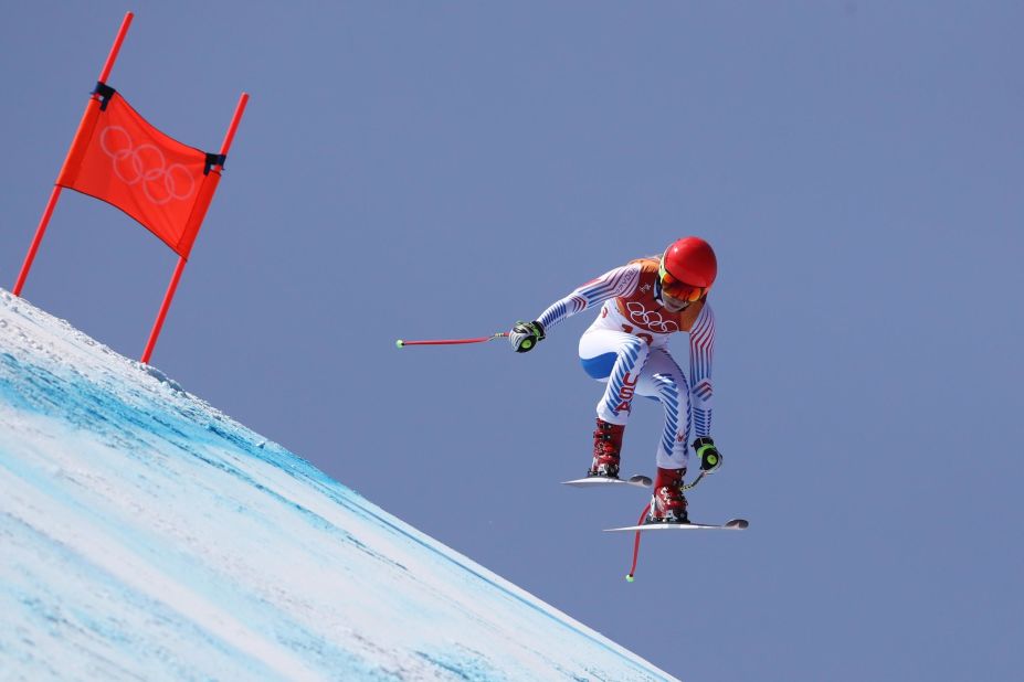 The skiing program is one of the most hotly contested of any Winter Olympics, and PyeongChang 2018 is no different. US favorite Mikaela Shiffrin won silver in the alpine combined, taking her PyeongChang Olympic haul up to two, after claiming gold in the giant slalom. 