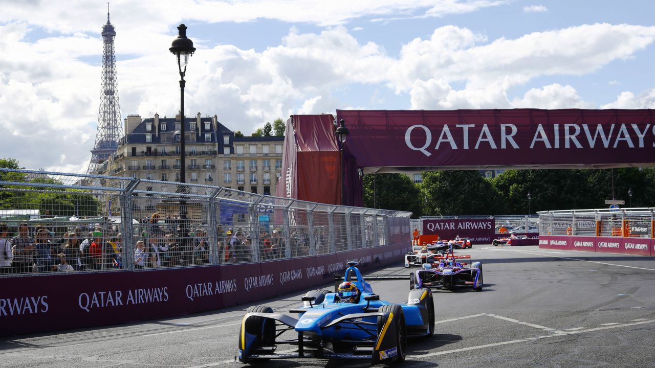 Formula E has been taking motorsport to the world's major cities since 2014.