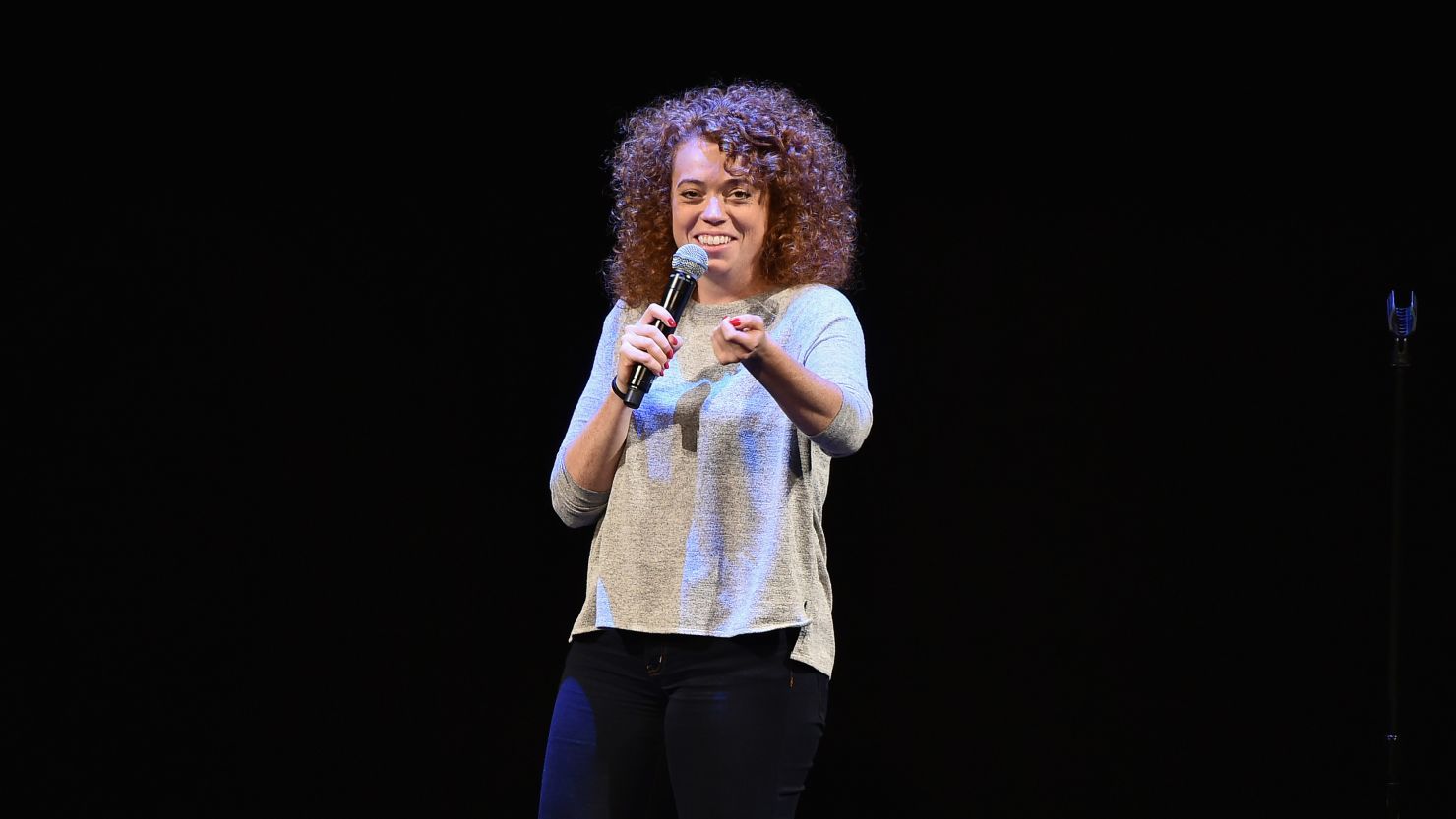 2016 File of Michelle Wolf
