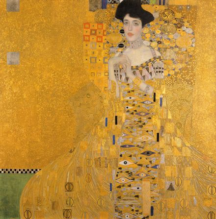 In 2006, Klimt's "Portrait of Adele Bloch-Bauer I" sold for $135 million, which at the time, was the most ever paid for a painting.