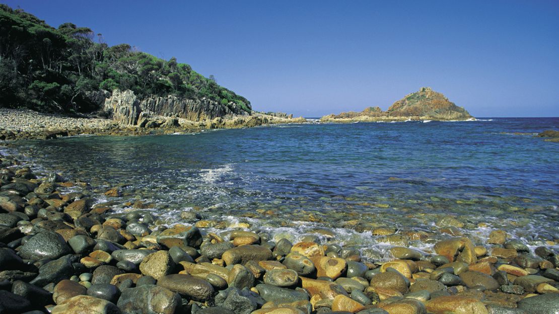 Mimosa Rocks National Park is one of the most beautiful areas on the New South Wales South Coast.