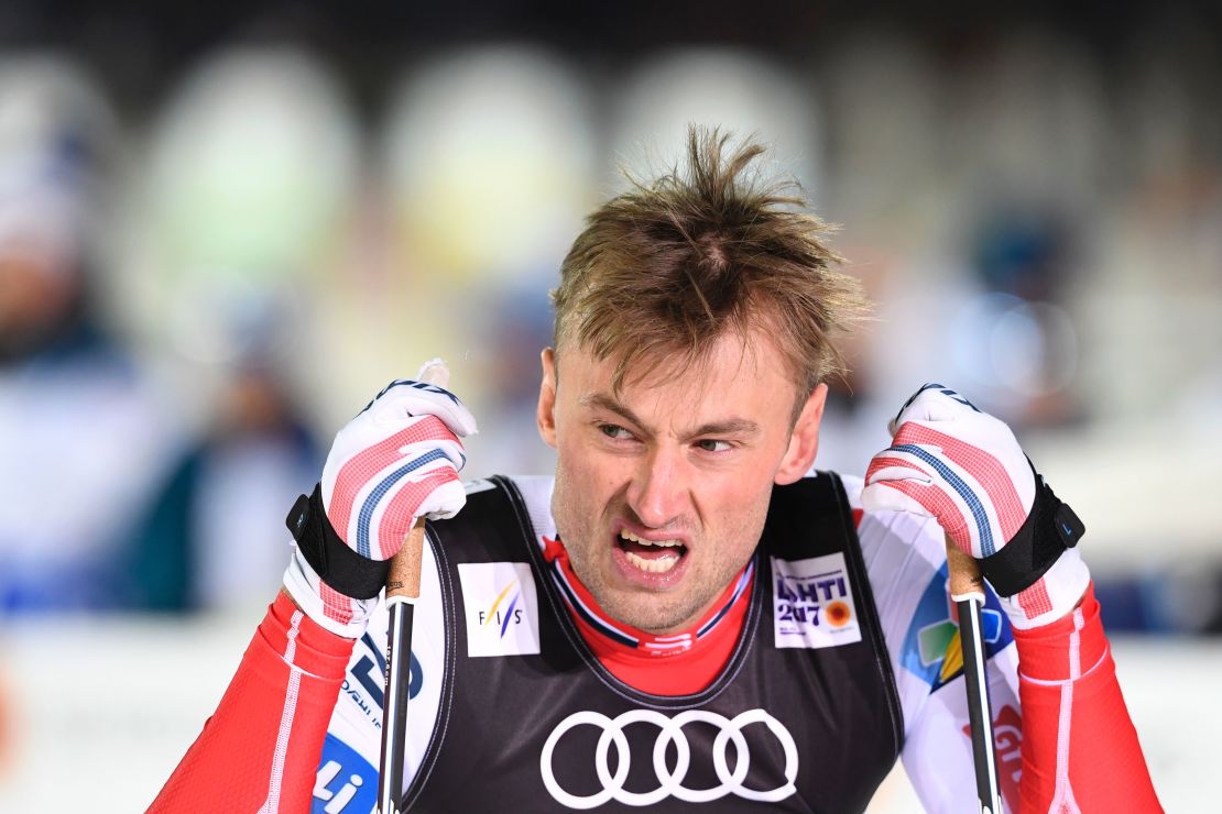 The real Petter Northug