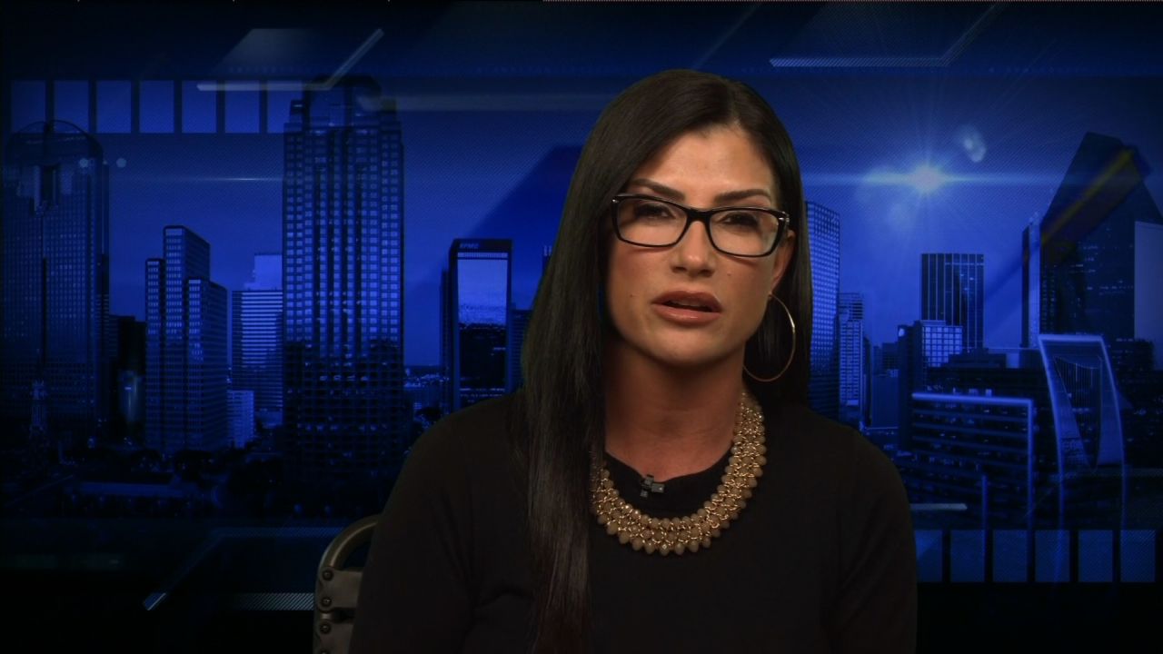 Loesch: NRA not calling for anything to be banned