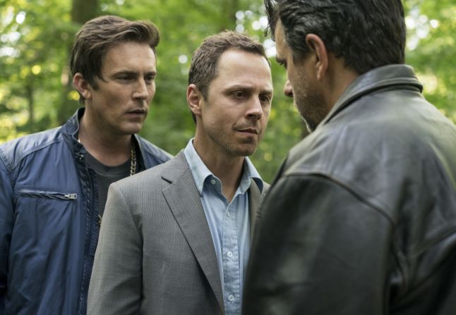 <strong>"Sneaky Pete" Season 2</strong>: A conman takes on the identity of his former cellmate, Pete, in this crime drama.<strong> (Amazon Prime) </strong>