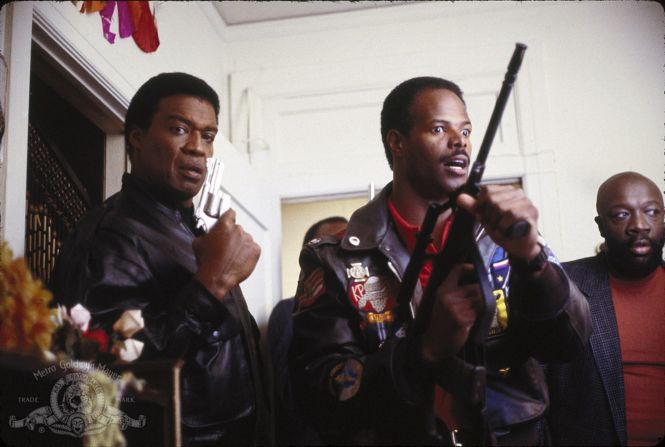 <strong>"I'm Gonna Git You Sucka":</strong>  Keenen Ivory Wayans both starred in and made his directorial debut with this parody of black exploitation films. <strong>(Amazon Prime, Hulu) </strong>
