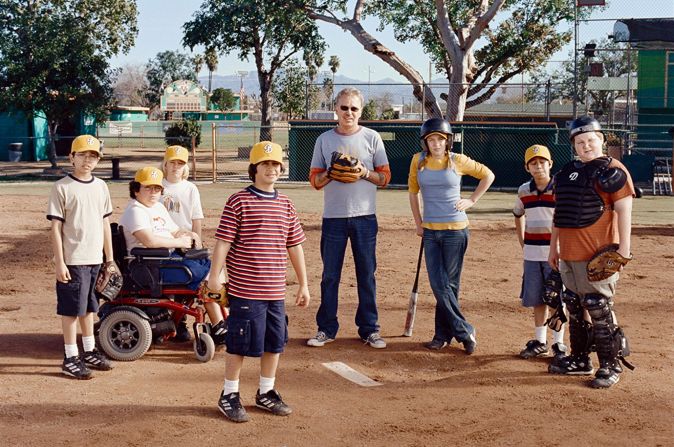 <strong>"Bad News Bears</strong>": Billy Bob Thornton stars as a curmudgeonly little league coach in this remake of the 1976 original dramedy. <strong>(Amazon Prime, Hulu) </strong>