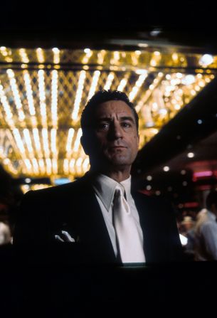 <strong>"Casino"</strong>: Robert De Niro stars as a man who gets more than he bargained for after the mafia convinces him to take over management of a Las Vegas casino in this Martin Scorsese-directed film. <strong>(Netflix) </strong>
