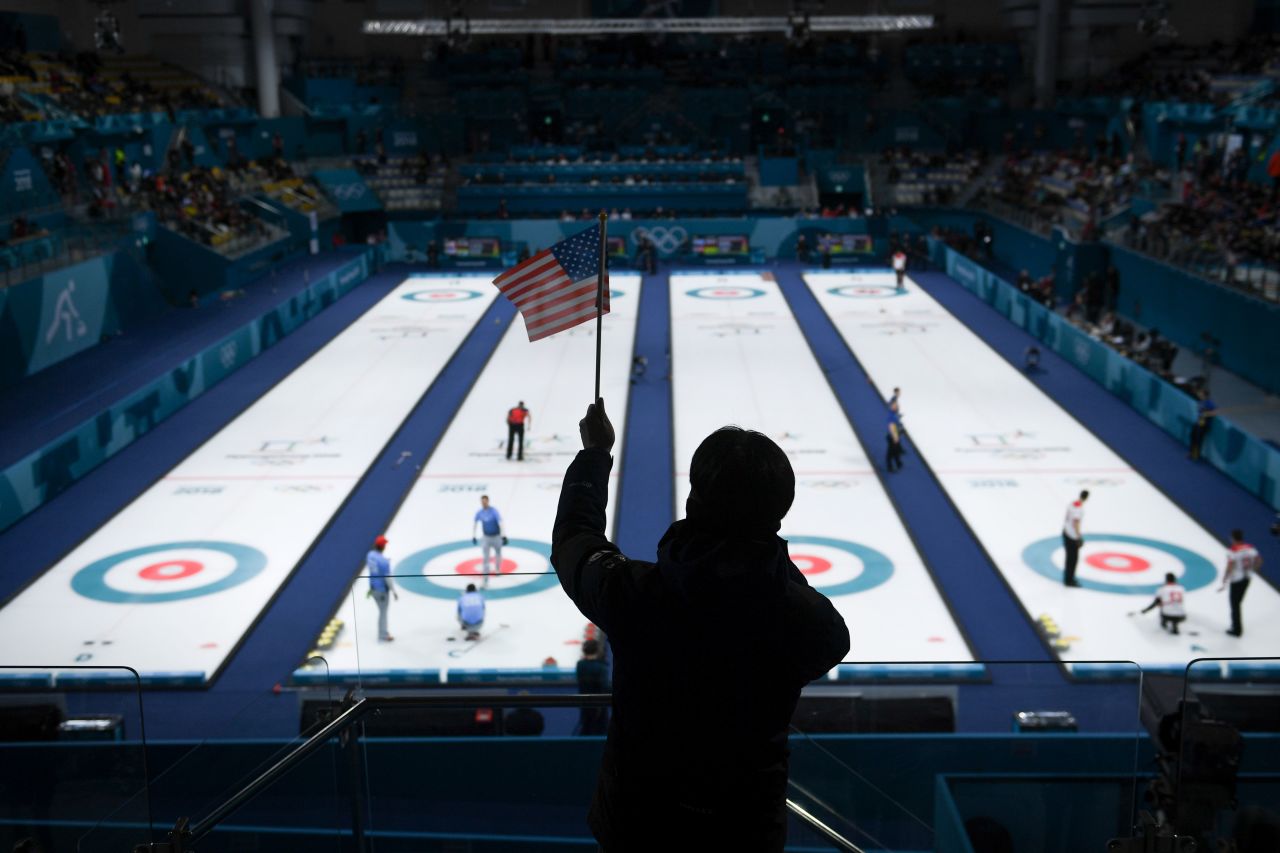 In a big upset for curling's three-time defending gold medalist Canada, Team USA beat them 5-3 in the semifinals. This takes them to the gold medal match against Sweden, for the first time in US curling history.