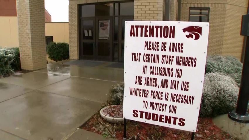 callisburg texas school district armed teachers lavandera pkg_00000401.jpg